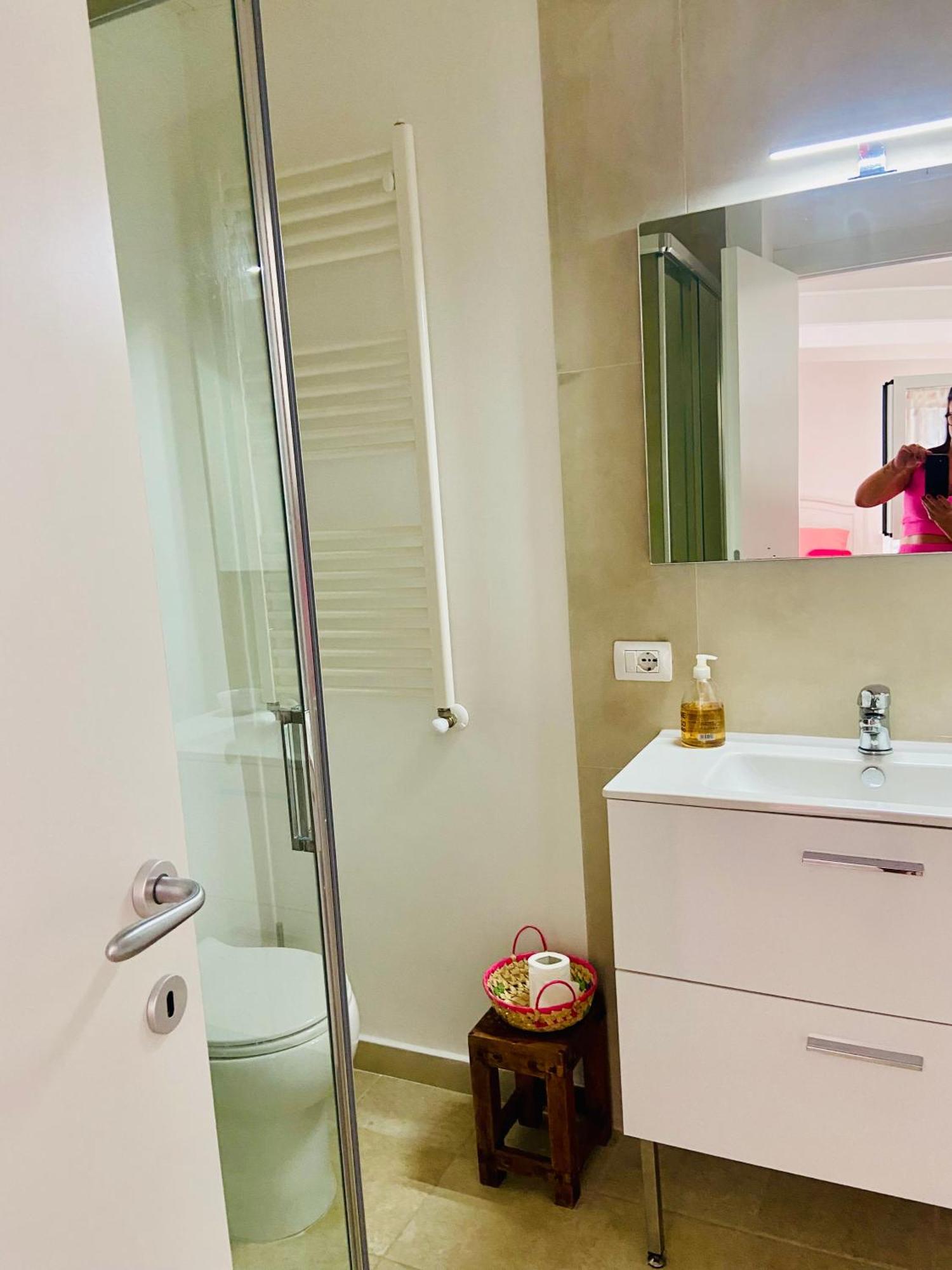 Cleo Hotel San Felice Circeo Ngoại thất bức ảnh
